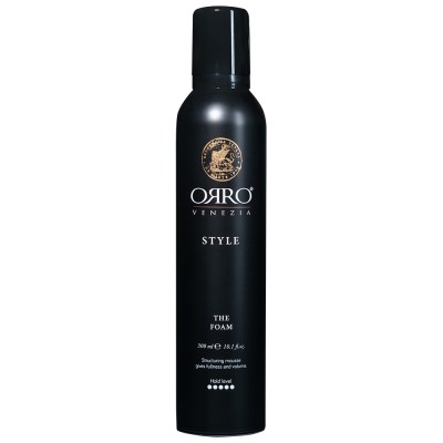 ORRO STYLE Hair Foam - Пена для волос 300мл