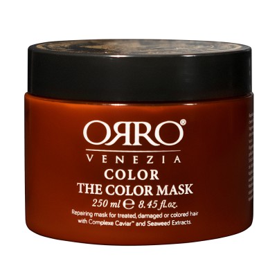ORRO COLOR Mask - Маска для окрашенных волос 250мл