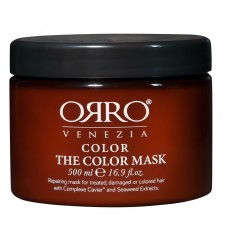 ORRO COLOR Mask - Маска для окрашенных волос 500мл