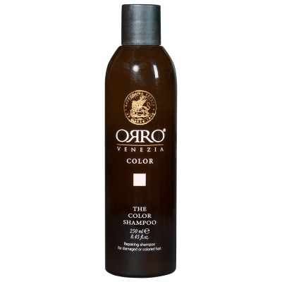 ORRO COLOR Shampoo - Шампунь для окрашенных волос 250мл