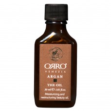 ORRO ARGAN Oil - Аргановое масло для волос 30мл