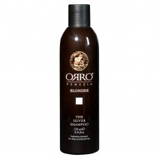 ORRO BLONDER Silver Shampoo - Серебряный шампунь для светлых волос 250мл