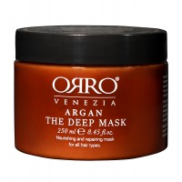 ORRO ARGAN Deep Mask - Маска глубокого действия с маслом АРГАНЫ 250мл