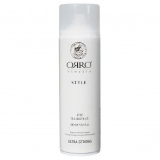 ORRO STYLE Hairspray ultra strong - Лак для волос УЛЬТРАСИЛЬНОЙ фиксации 500мл