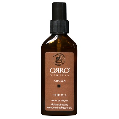 ORRO ARGAN Oil - Аргановое масло для волос 100мл
