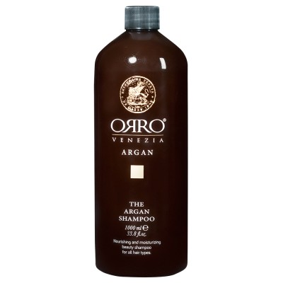 ORRO ARGAN Shampoo - Шампунь с маслом АРГАНЫ 1000мл