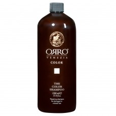 ORRO COLOR Shampoo - Шампунь для окрашенных волос 1000мл