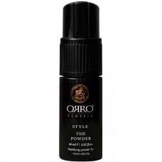 ORRO STYLE Powder - Пудра для волос 60мл