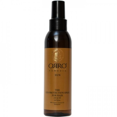 ORRO SUN Protection Spray For Hair - Солнцезащитный спрей для волос 150мл